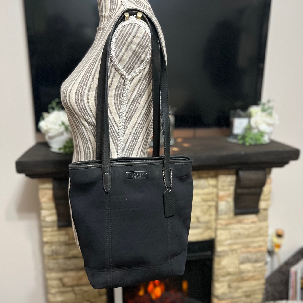 Coach Neoprene Bag